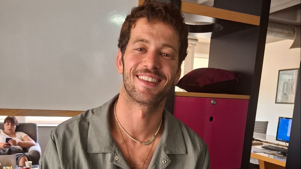 Rami Narin, 'Karadut' dizisiyle izleyici karşısına çıkıyor