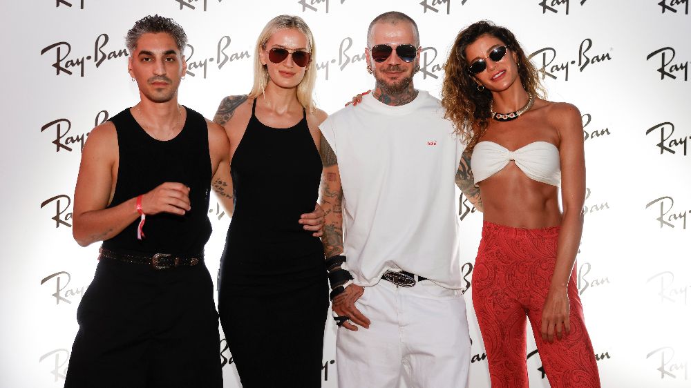 Ray-Ban yeni koleksiyonunu tanıttı