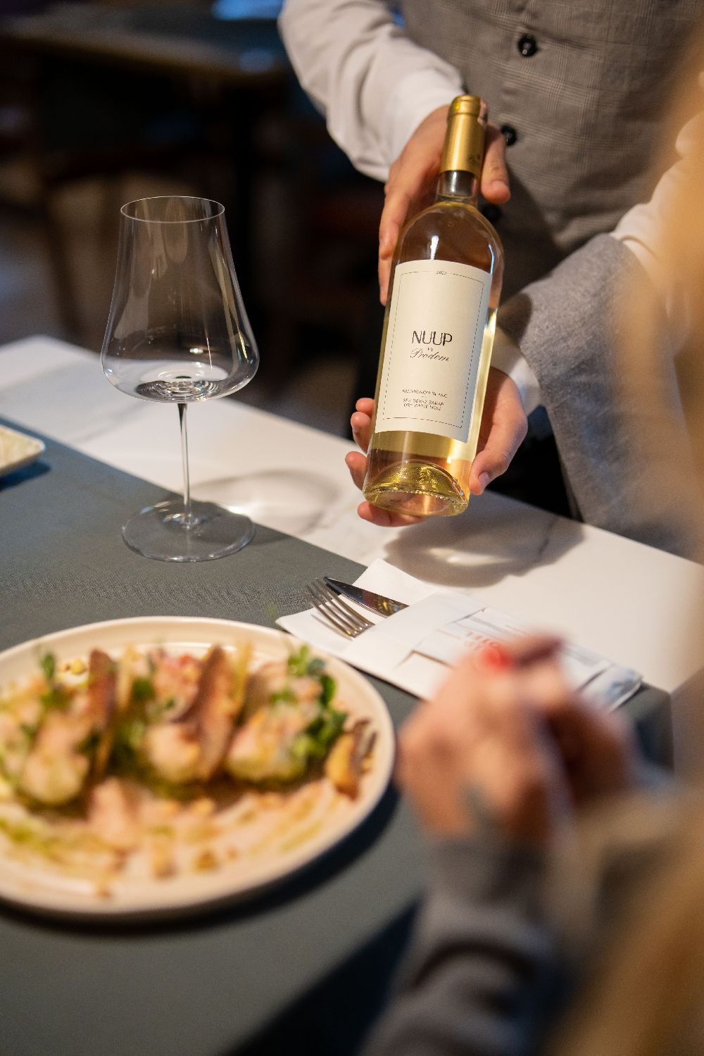 Saklı cennette gastronomi şöleni