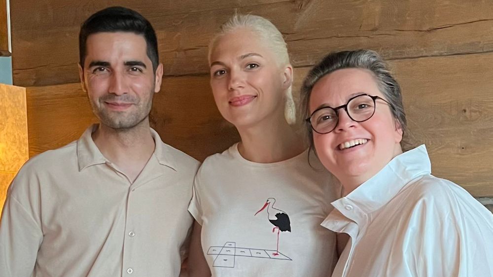 Sanatın içinden, kültürün balkonundan bakmak isteyenlerin yeni adresi: Apartman No: 26