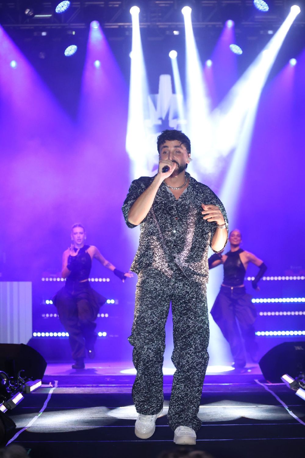 Sefo: Gerekirse şalvar da giyerim!