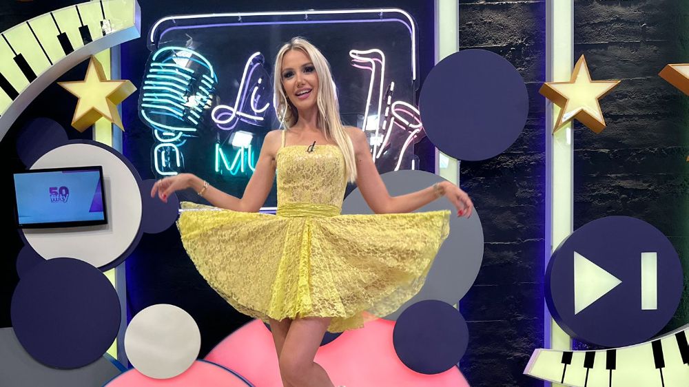 Yaz coşkusu 50 Fifty’de