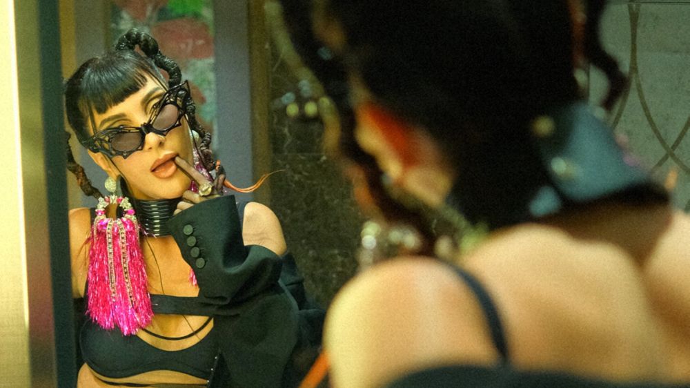 "Zombi" avcısı Hande