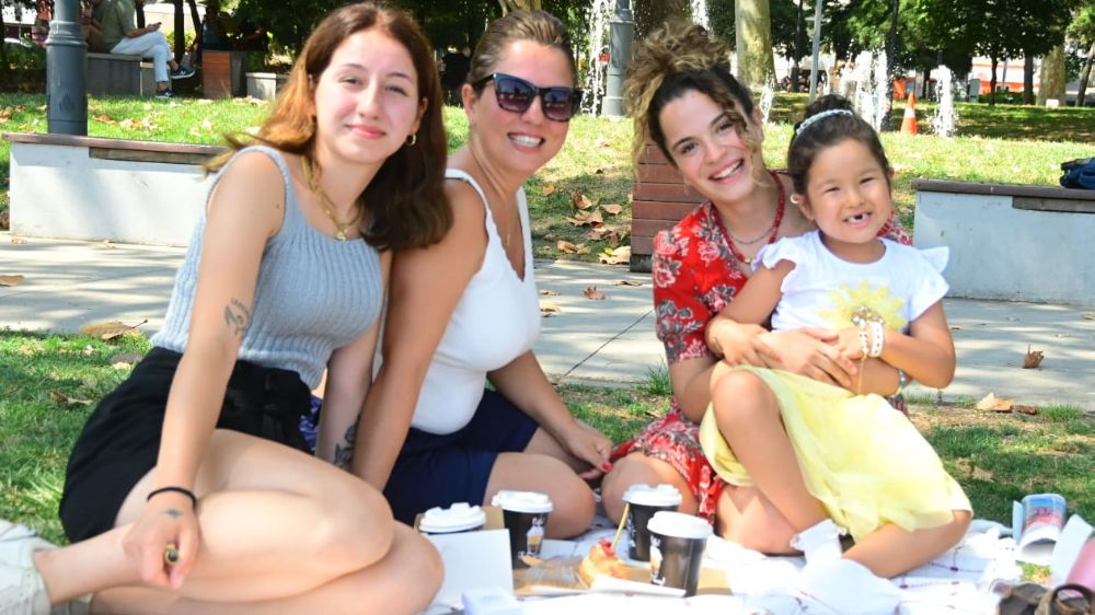 Aslı Bekiroğlu’ndan alkışlanacak hareket