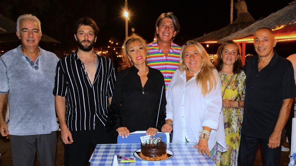 Bodrum’da çifte kutlama