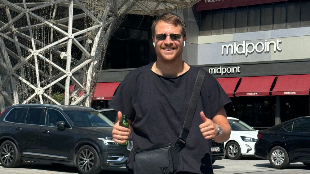 Burak Yörük askerden döndü! Dizi açıklaması yaptı