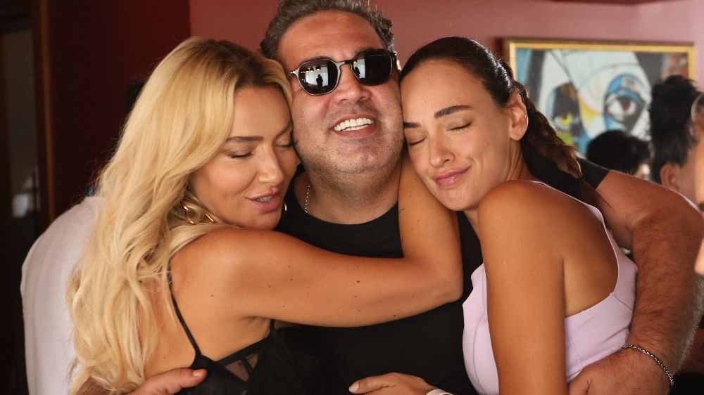  'Esas Oğlan' dizisinin çekimleri tamamlandı