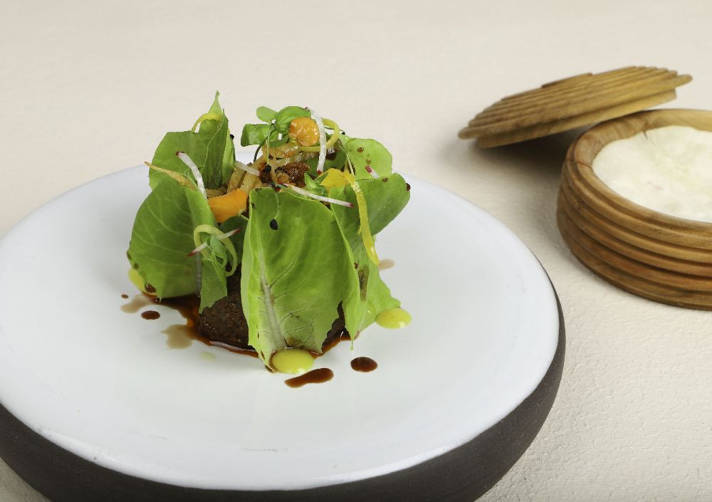 Four Seasons Hotel Sultanahmet’in İmza Restoranı Avlu’da zengin lezzetler