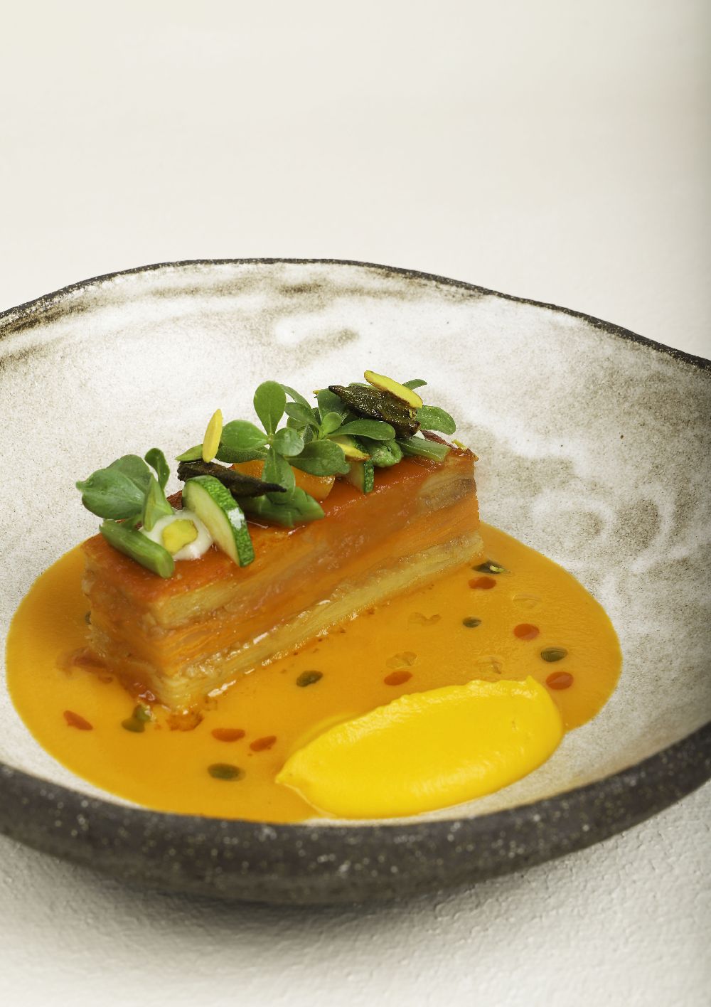 Four Seasons Hotel Sultanahmet’in İmza Restoranı Avlu’da zengin lezzetler