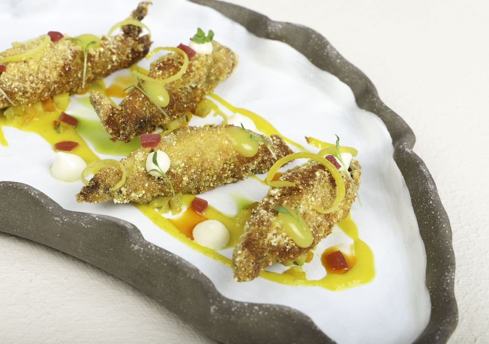 Four Seasons Hotel Sultanahmet’in İmza Restoranı Avlu’da zengin lezzetler