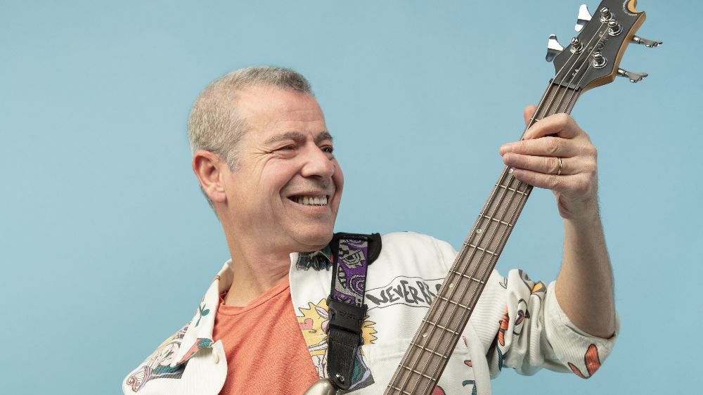 Levent Yüksel “World Akustik” sahnesinde