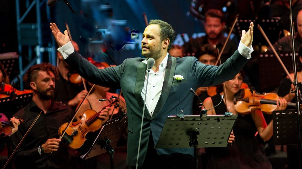 Limak Filarmoni Orkestrası 25 Ağustos’ta Bodrum’da müzikseverlerle buluşacak