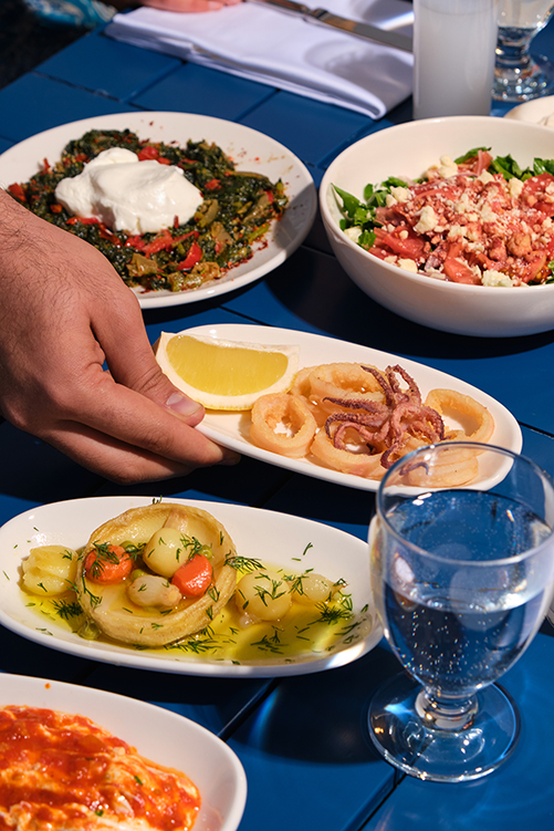 Ters Köşe: Bodrum Loft’ta eşsiz bir balık ve meze restoranı deneyimi