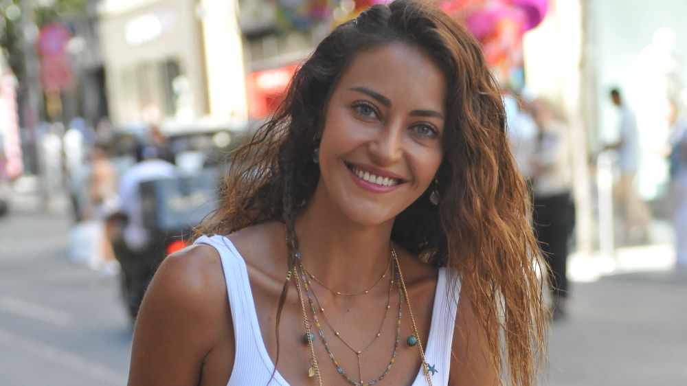 Tuğba Melis Türk'ün 'Survivor' itirafı!