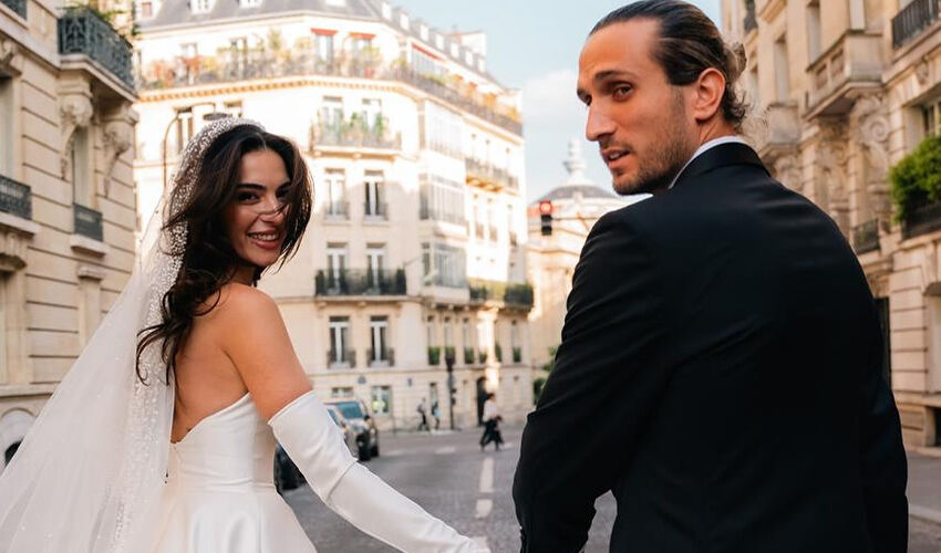 Bebek göründü! Melisa Aslı Pamuk hamile