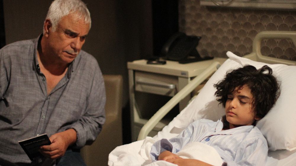 Dedemin Gözyaşları filminin ilk fragmanı yayınlandı