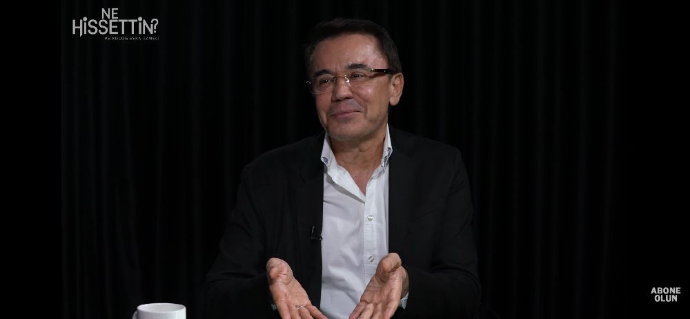 Dr. Ender Saraç: Kendime değil evladıma üzüldüm