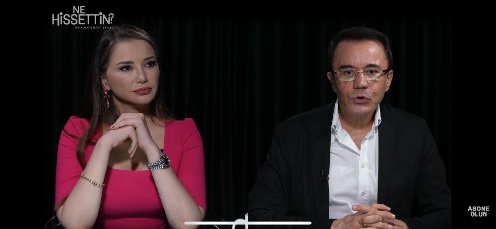 Dr. Ender Saraç: Kendime değil evladıma üzüldüm