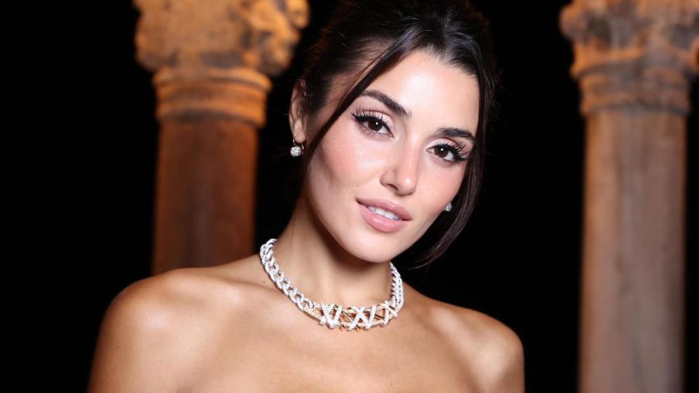 Hande Erçel Venedik'te