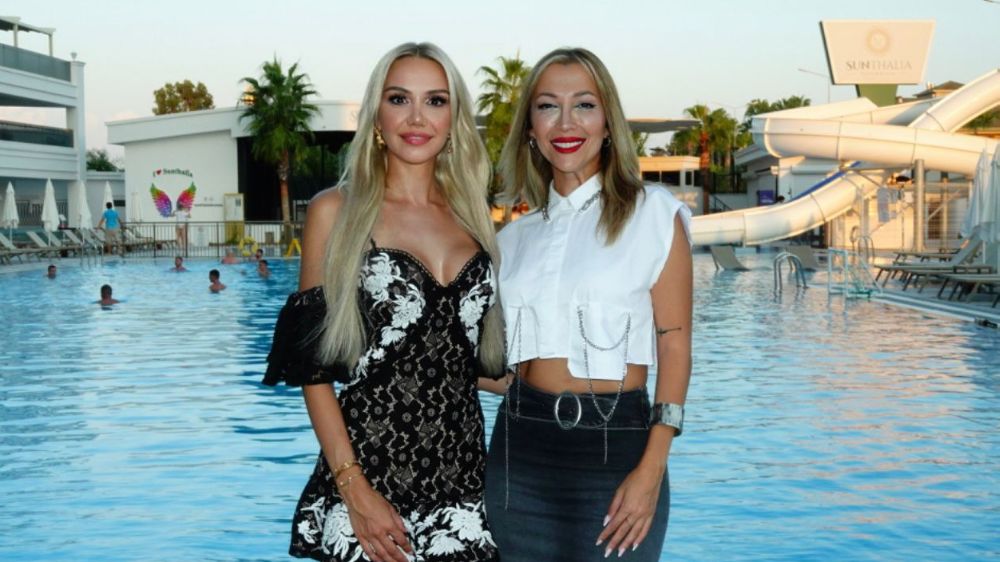 Magazin ve müzik dünyası “50 Fifty”de