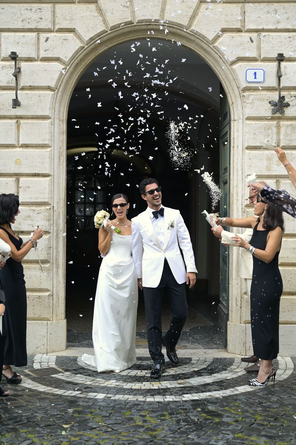 Pınar Deniz ve Kaan Yıldırım evlendi!