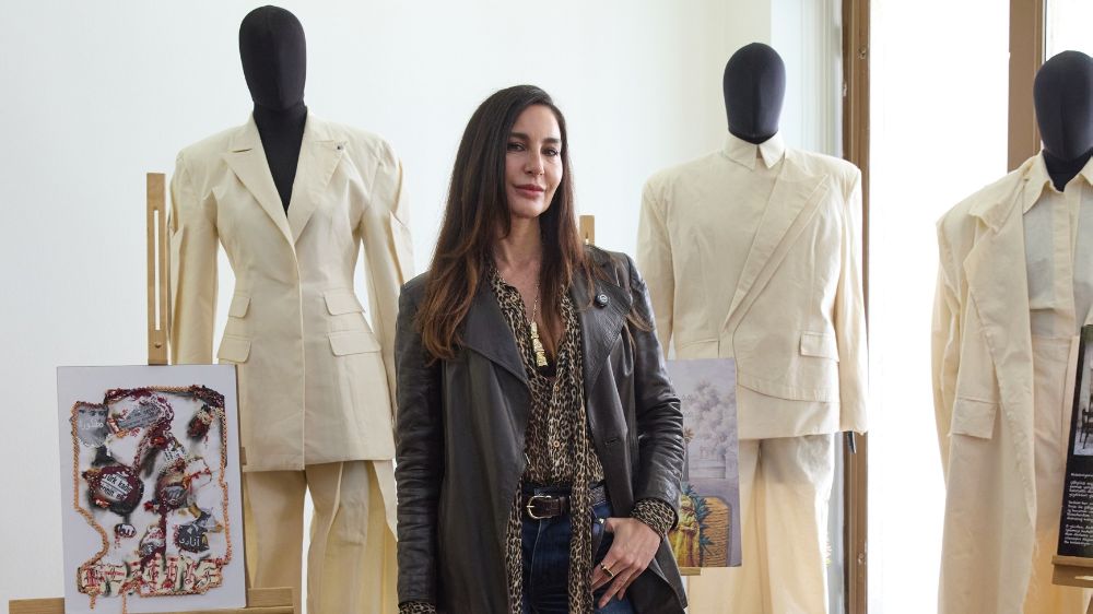 32. Koza Genç Moda Tasarımcıları Yarışması finalistlerinin koleksiyonları görücüye çıktı