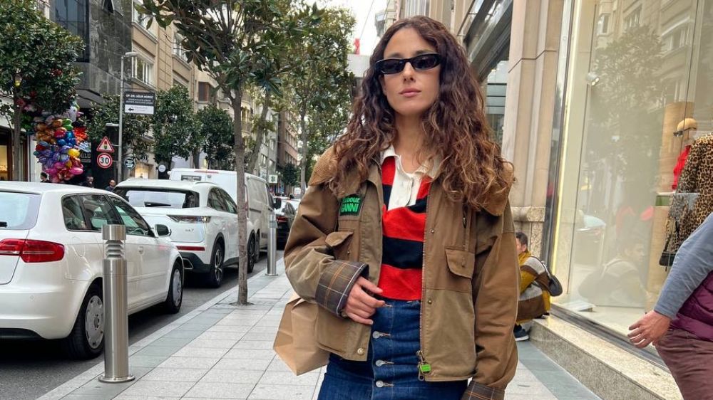 Cansu Tosun: "Ancak biz değiştiriz bunu"