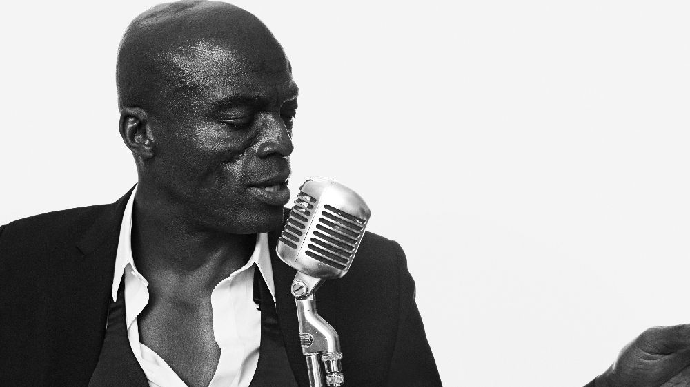 Grammy Ödüllü Seal Türkiye'ye geliyor!