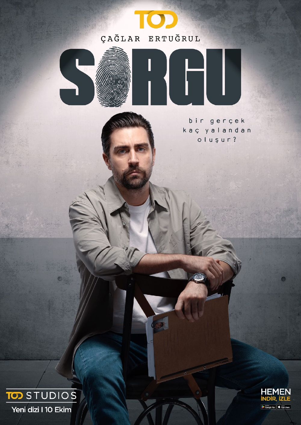 Hazal Kaya ve Çağlar Ertuğrul’un dizisi için geri sayım başladı!