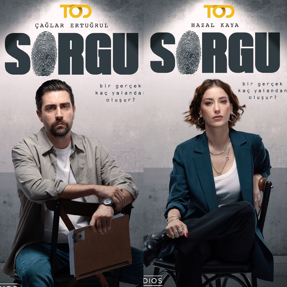 Hazal Kaya ve Çağlar Ertuğrul’un dizisi için geri sayım başladı!