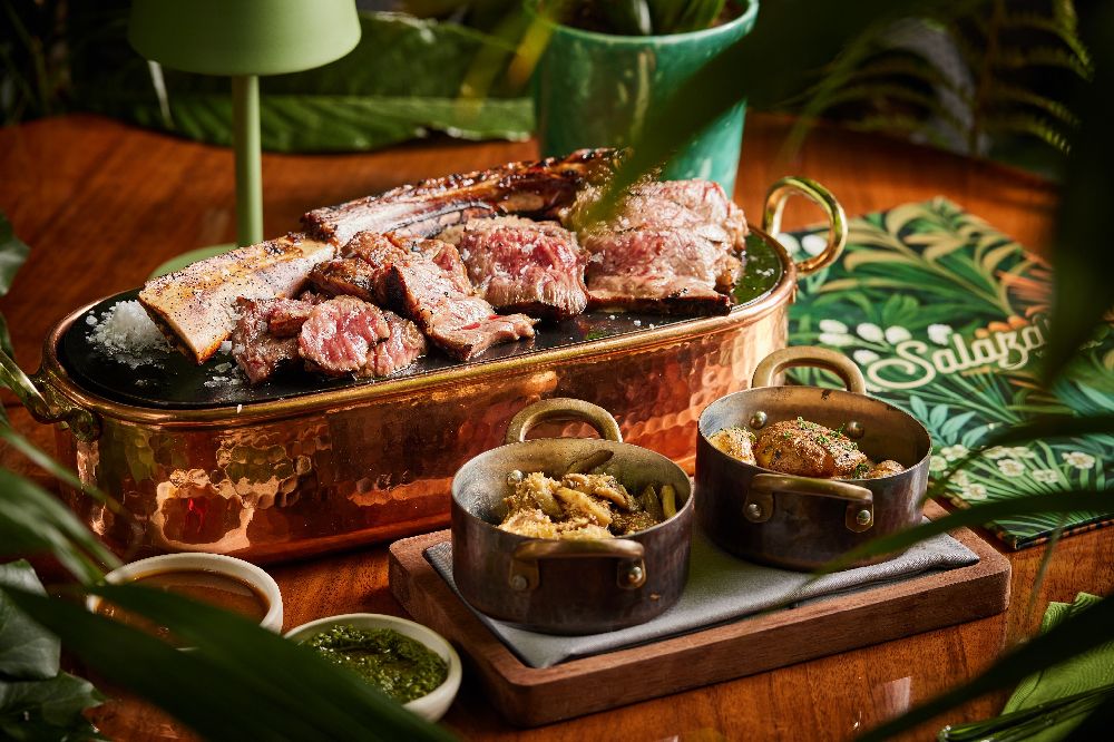 Salazar’da Lezzetleri Baştan Keşfedin