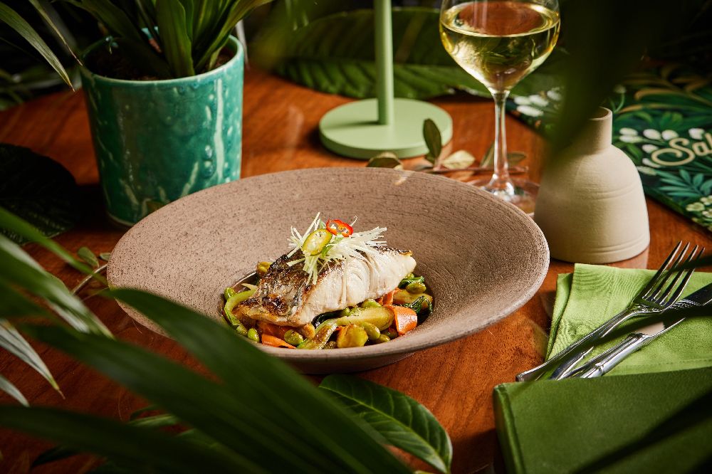 Salazar’da Lezzetleri Baştan Keşfedin