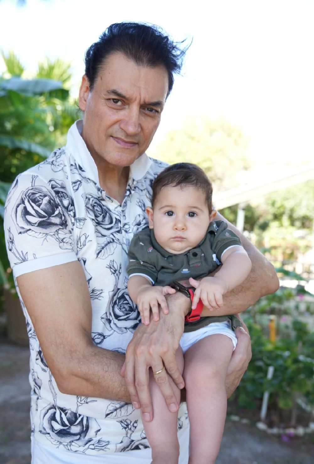 Tayfun Duygulu ikonik saksafonuna Umutcan için veda ediyor