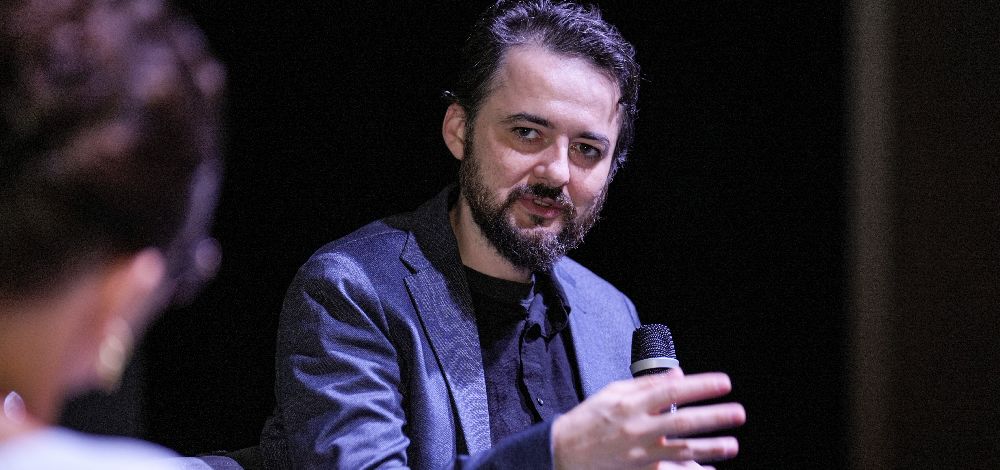Yönetmen Ebu Bekir Şavkî 12. Boğaziçi Film Festivali’nde Bosphorus Talks’un konuğu oldu