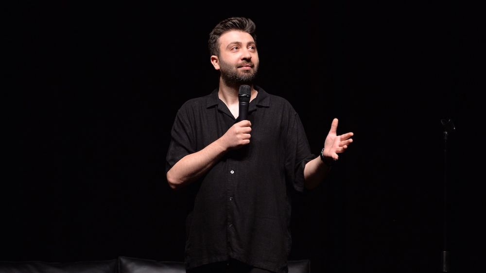 Baturay Özdemir’in Türkiye turnesine yoğun ilgi