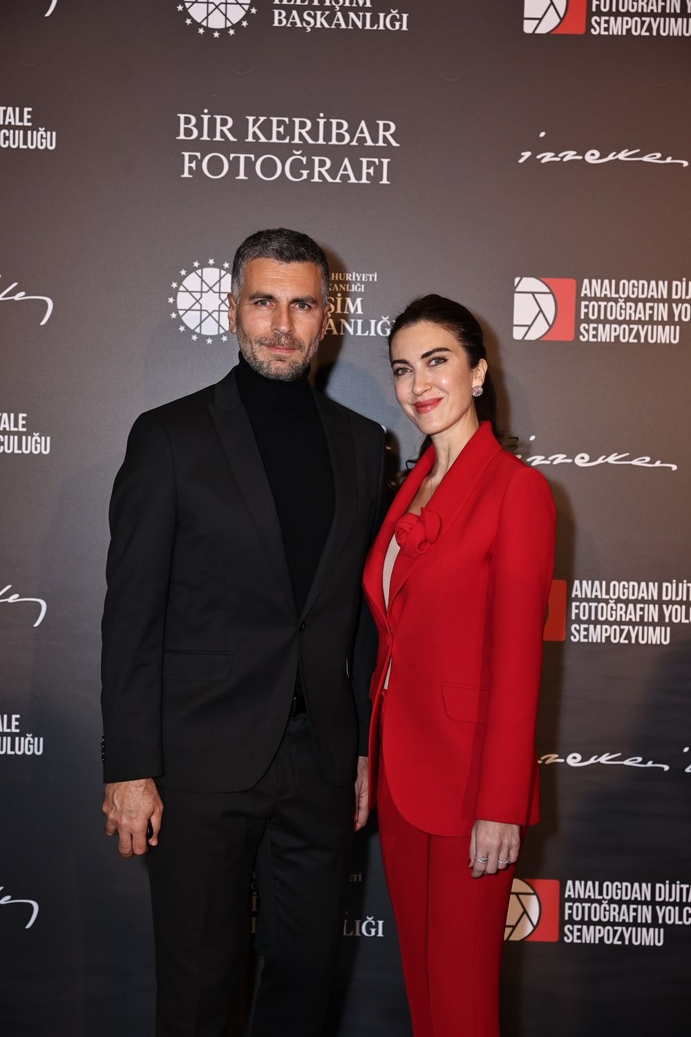 Bir Keribar Fotoğraf belgeselinin galasına yoğun ilgi