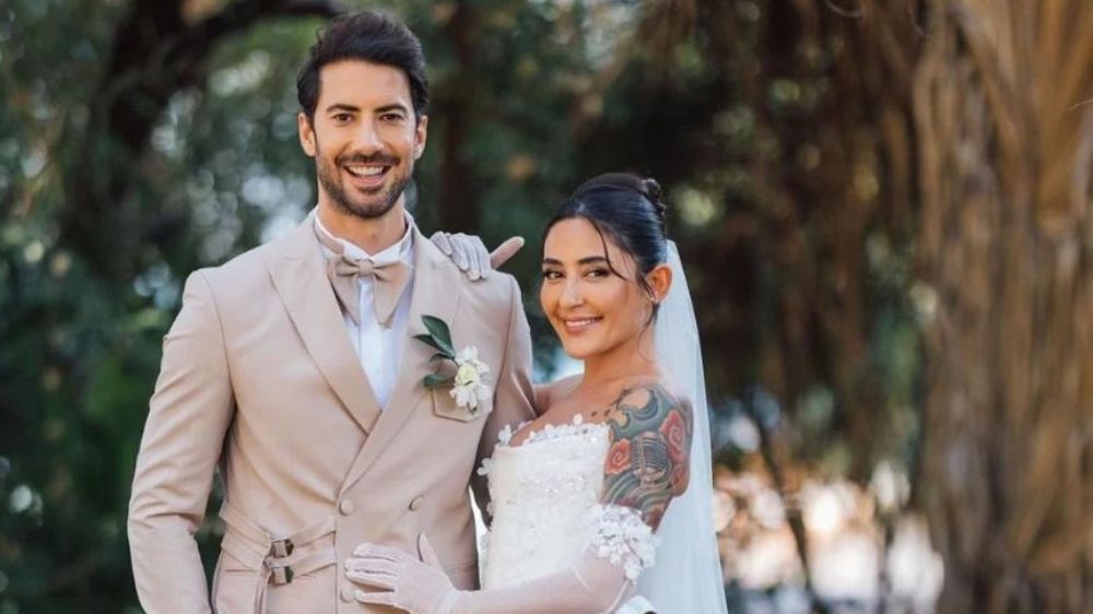 Bir sene önce evlenen Melek Mosso ve Serkan Sağdıç boşanıyor mu?