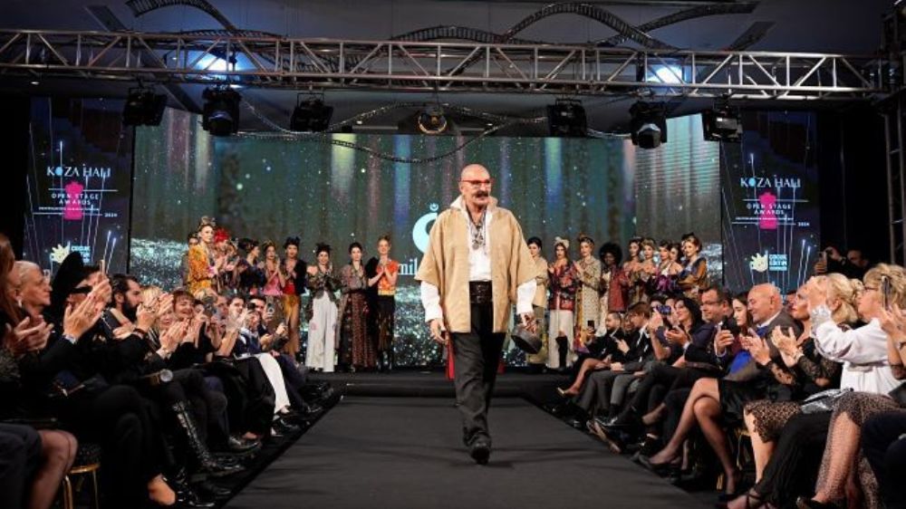 Open Stage Awards töreni zirvedekileri buluşturdu