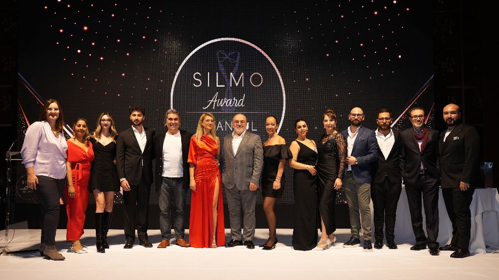 Silmo Award İstanbul 2024 ödülleri sahiplerini buldu