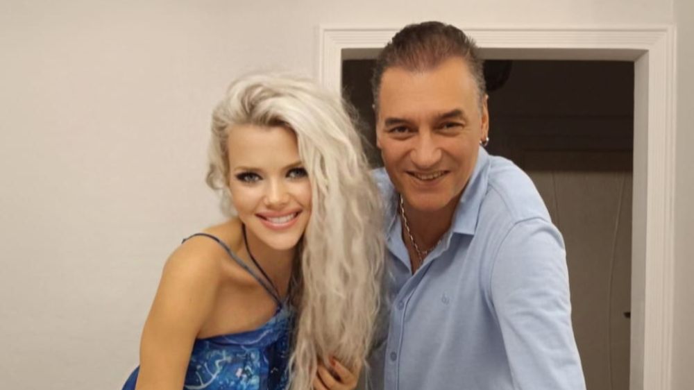 Tayfun Duygulu'dan eşi Isabella'ya çifte kutlama!