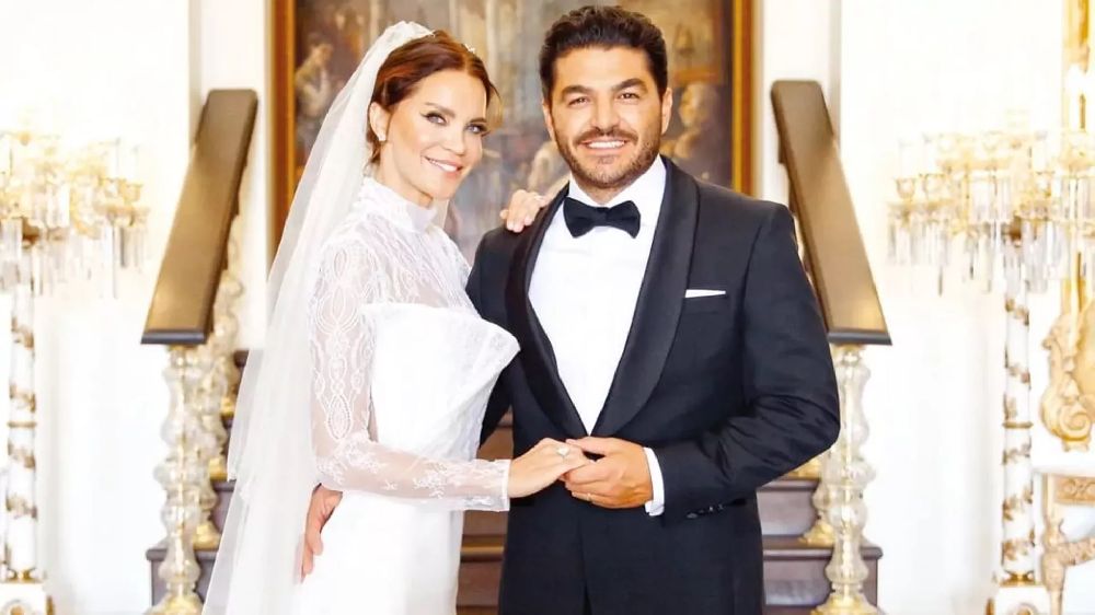 Ünlü çift Ebru Şallı ile Uğur Akkuş boşanıyor