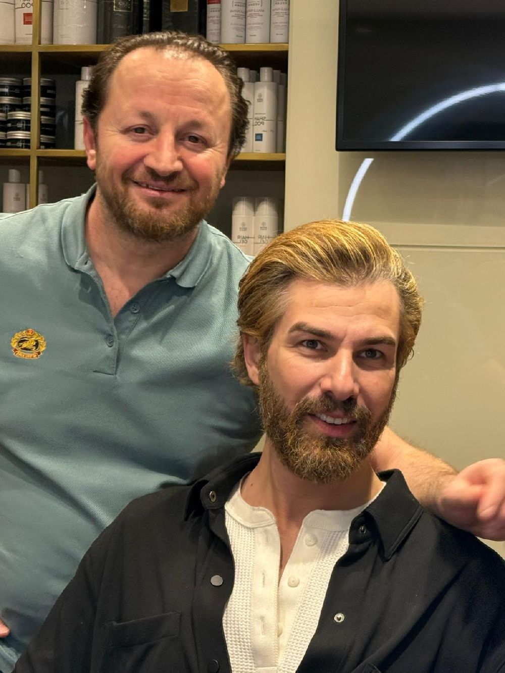 Yepyeni Furkan Palalı