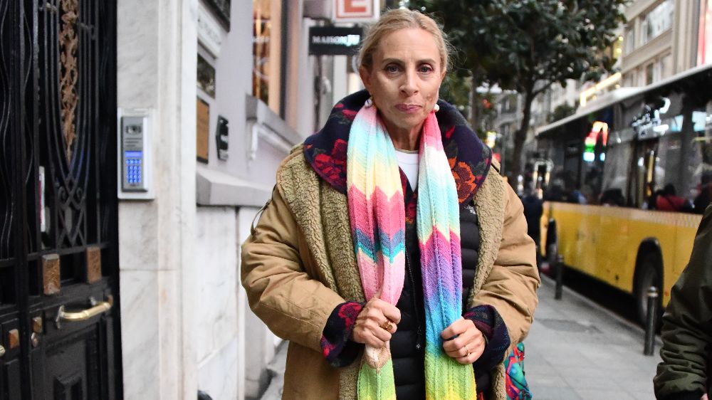 Zeynep Casalini'den çarpıcı itirafı!