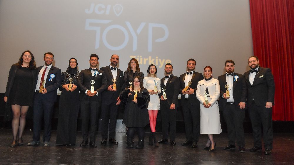 30. Toyp Türkiye Ödülleri sahiplerini buldu