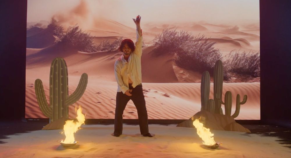 ‘Antalya’nın Tarkan’ı Prens Ercü geliyor