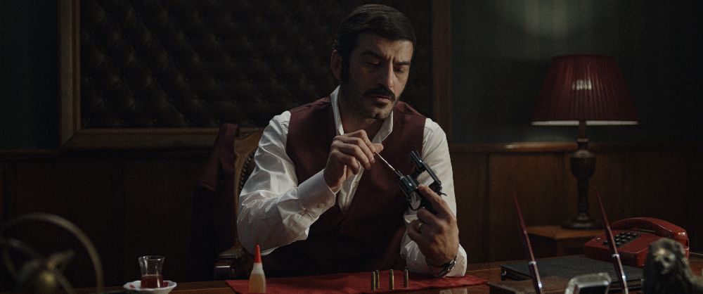 Dayı 2: Bir Adamın Hikâyesi filminin beklenen fragman yayınlandı
