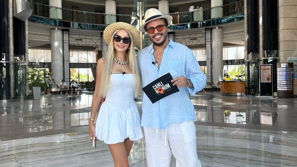 Dream Türk'te Engin Demircioğlu ve Zeynep Bozkaya ile canlı konum başlıyor