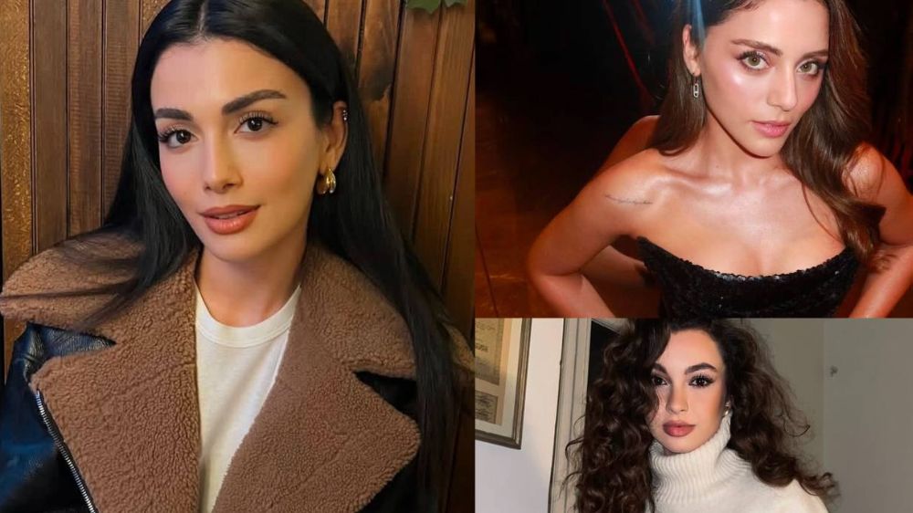 Dünyanın en prestijli The Candlers The 100 Most Beautiful Faces of 2024 listesine girin isimler belli oldu!