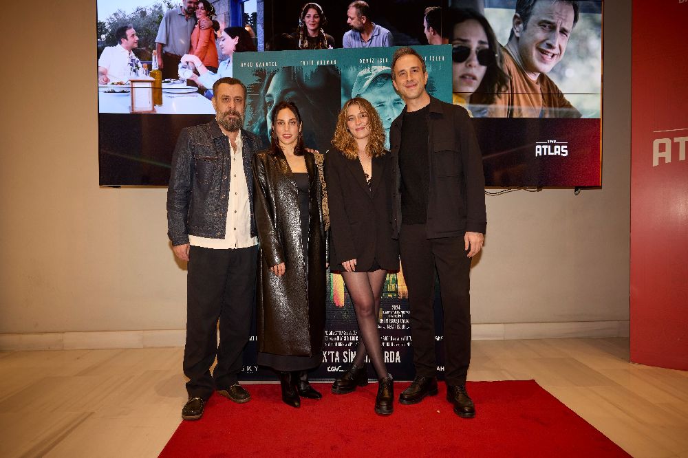 'Evcilik' filminin galası gerçekleşti