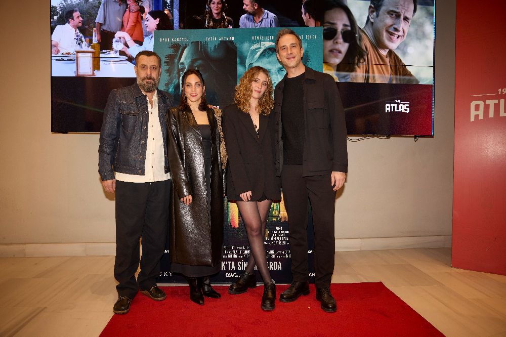 'Evcilik' filminin galası gerçekleşti